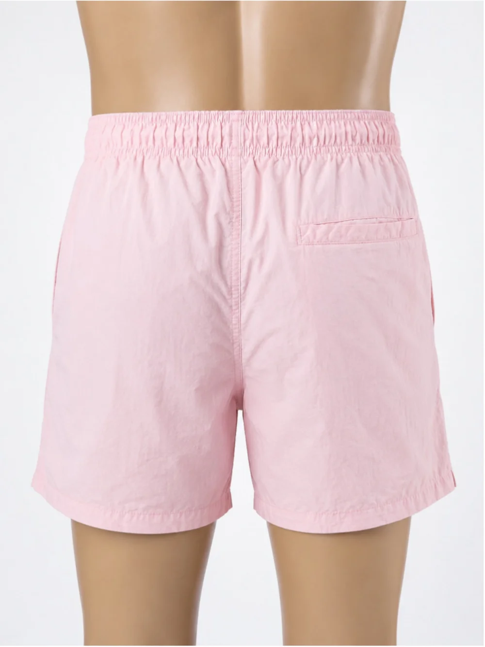 H&M Men’s Light Pink Swim Shorts – Size M